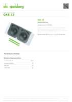 Datenblatt zu Spelsberg 07303201, EAN: 4013902051243