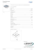Datasheet for Hager BKSAB00, EAN: 4012002240663