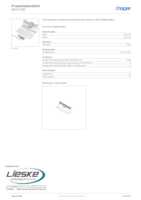 Datasheet for Hager BKFV200, EAN: 4012002237090
