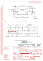 Datenblatt zu Weidmüller 0514570000, EAN: 4008190980009