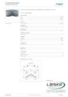 Datasheet for Hager BRS651004VERZ, EAN: 4012740216715