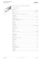 Datenblatt zu Hager BKF200065, EAN: 4012002236772