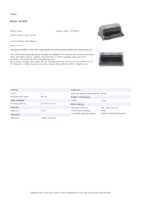 Datasheet for Epson C11C480141, EAN: 8715946333564