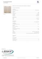 Datasheet for Berker 16448982, EAN: 4011334278375
