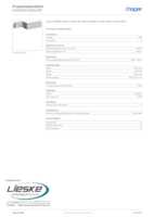 Datenblatt zu Hager KEM39S43B4LMF, EAN: 3250611141921