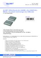 Datenblatt zu Allnet ALL126A Bundle, EAN: 4038816041265