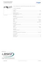 Datenblatt zu Hager KEM39S43Z4LMF, EAN: 3250611141938