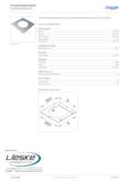 Datenblatt zu Hager UDM3306SLR12, EAN: 4012002238394