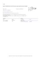 Datenblatt zu Zebra P1058930-052