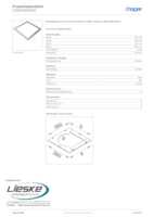 Datenblatt zu Hager UDM3294Q08, EAN: 4012002238370
