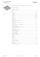Datasheet for Hager EKQ160BL15, EAN: 4012740029001