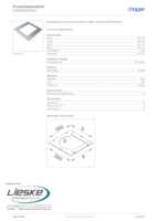 Datenblatt zu Hager UDM3200E09, EAN: 4012002238295