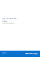 Datenblatt zu DELL DELL-PN526, EAN: 5397321041825