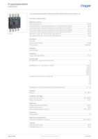 Datenblatt zu Hager HNE971H, EAN: 3250613349769