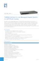 Datasheet for LevelOne GEL-2681, EAN: 4015867198940