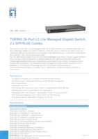 Datenblatt zu LevelOne GEL-2681, EAN: 4015867198940
