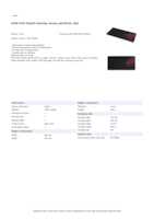 Datasheet for ASUS 90MP00K1-B0UA00, EAN: 4712900364170