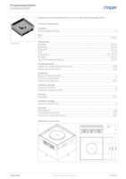 Datasheet for Hager EKSQ120TM25, EAN: 4012740029322