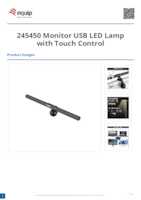 Datasheet for Equip 245450, EAN: 4015867227121