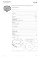 Datasheet for Hager EKSR120TM15, EAN: 4012740029391