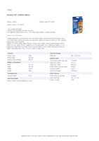 Datasheet for Brother BP71GP50, EAN: 4977766658430