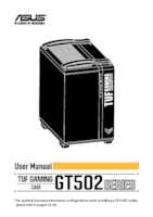 Datenblatt zu ASUS 90DC0090-B19010, EAN: 4711081800439