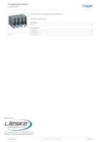 Datenblatt zu Hager HYA022H, EAN: 3250613346782