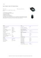 Datasheet for Acer GP.MCE11.01Q, EAN: 4710886458180