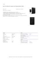 Datasheet for Acer DC.Z3XEE.001, EAN: 4711474035134