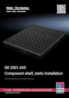 Datasheet for Rittal 5501695, EAN: 4028177679139