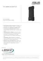Datenblatt zu ASUS 90DD02Y0-M09000, EAN: 4711387654538