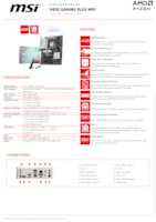 Datenblatt zu MSI 7E56-001R, EAN: 4711377285438