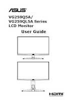 Datasheet for ASUS 90LM0BL1-B01O71, EAN: 4711387918975