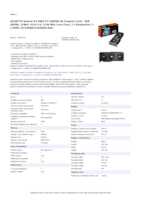 Datasheet for Gigabyte GV-R9060XTGAMING-8GD, EAN: 4719331356361