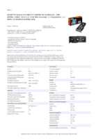 Datenblatt zu Gigabyte GV-R9060XTGAMING-8GD, EAN: 4719331356361