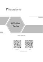 Datasheet for LevelOne EBM-2407, EAN: 4015867243220