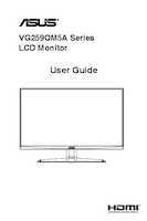 Datasheet for ASUS 90LM0B90-B01O71, EAN: 4711636058940