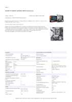 Datenblatt zu Gigabyte B860M GAMING WIFI6, EAN: 4719331866891