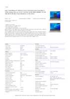 Datasheet for Acer NX.BMFEG.00B, EAN: 4711474990556