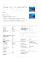 Datenblatt zu Acer NX.BMFEG.00B, EAN: 4711474990556