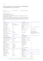 Datasheet for Acer DT.R73EG.001, EAN: 4711474905710