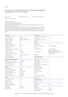 Datasheet for Acer DT.R73EG.004, EAN: 4711474905703