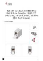 Datasheet for Equip 125581, EAN: 4015867244173