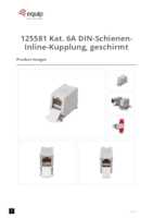 Datenblatt zu Equip 125581, EAN: 4015867244173