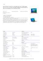 Datasheet for Acer NX.EJCEG.005, EAN: 4711474995261