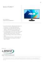 Datenblatt zu ASUS 90LM06B0-B01K71, EAN: 4711387942772