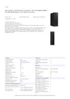 Datenblatt zu Acer DT.R7WEG.004, EAN: 4711474905772
