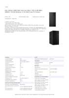 Datenblatt zu Acer DT.R70EG.002, EAN: 4711474905666