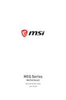 Datenblatt zu MSI 7E85-001R, EAN: 4711377414968