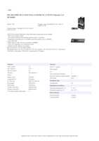 Datasheet for MSI S78-440Q1K0-P83, EAN: 4711377420556
